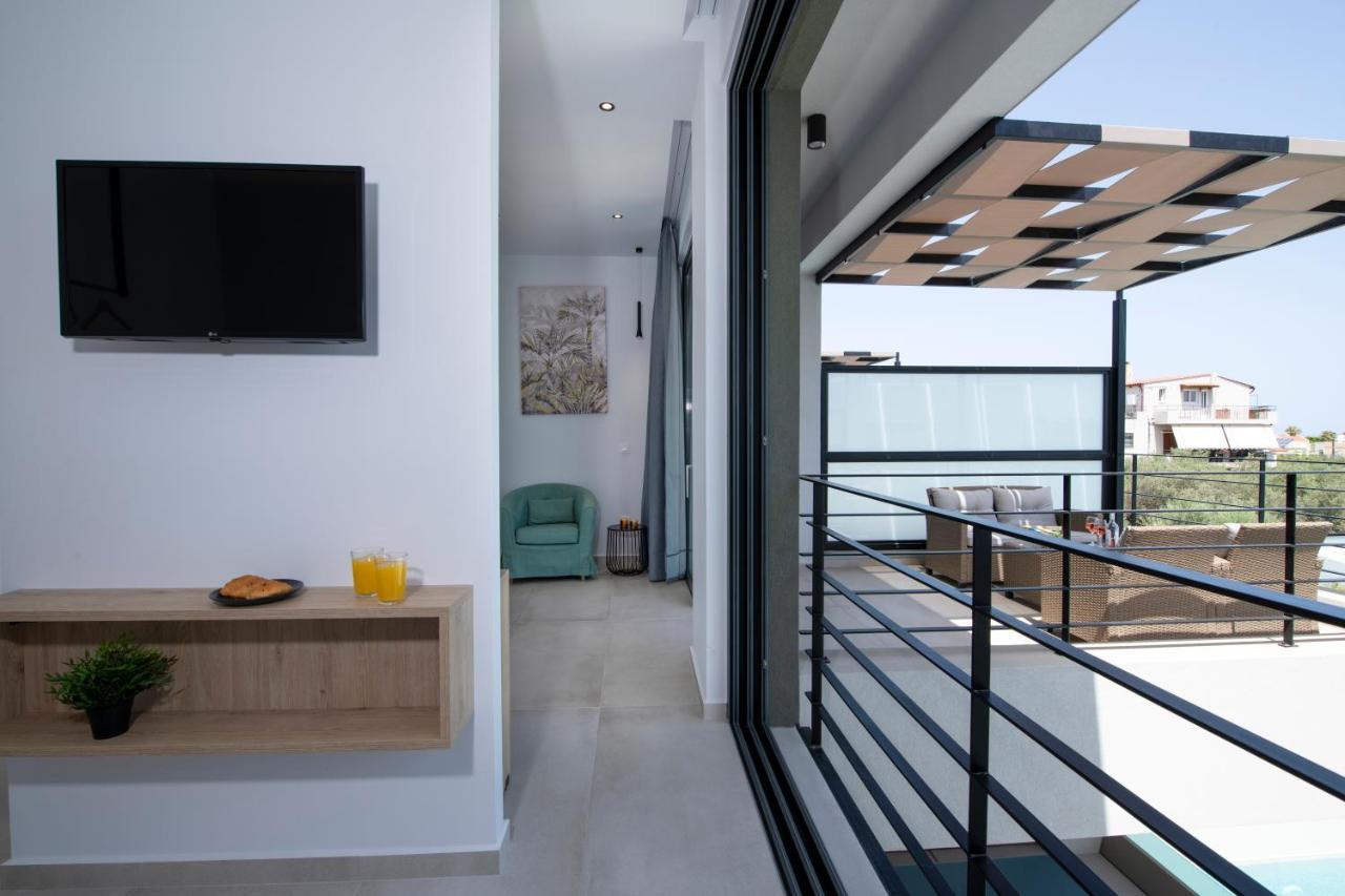 Cretan Queen Residences Agioi Apostoli  Luaran gambar