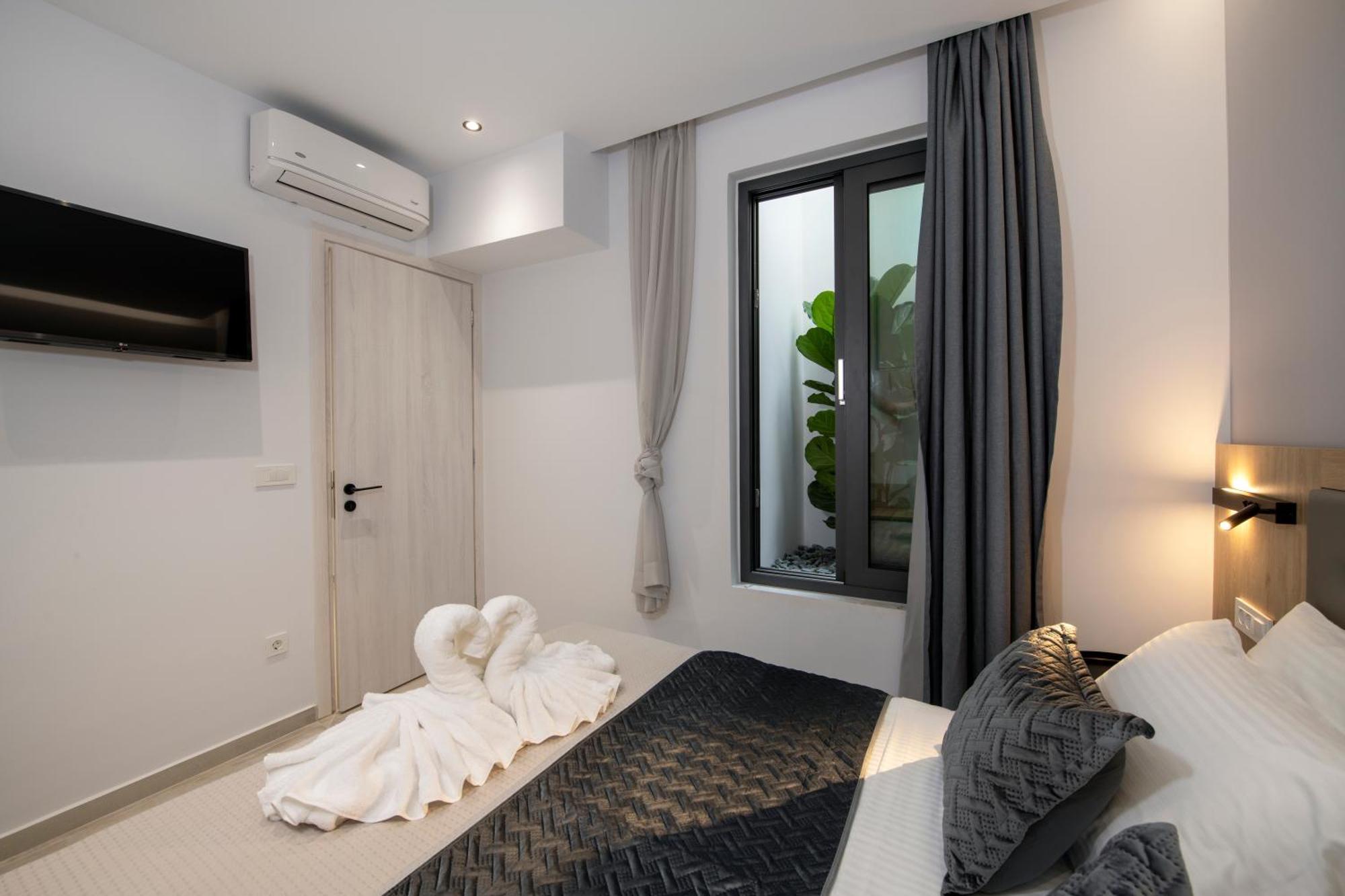 Cretan Queen Residences Agioi Apostoli  Luaran gambar
